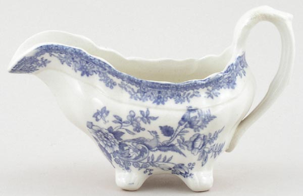 Sauce Boat c1900
